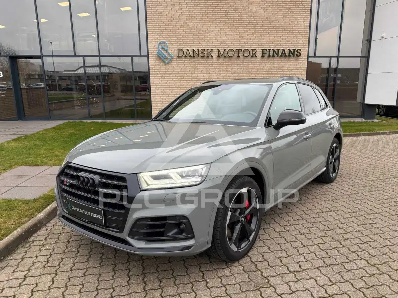 2020 Audi SQ5