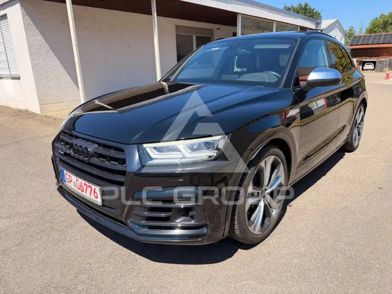 2020 Audi SQ5