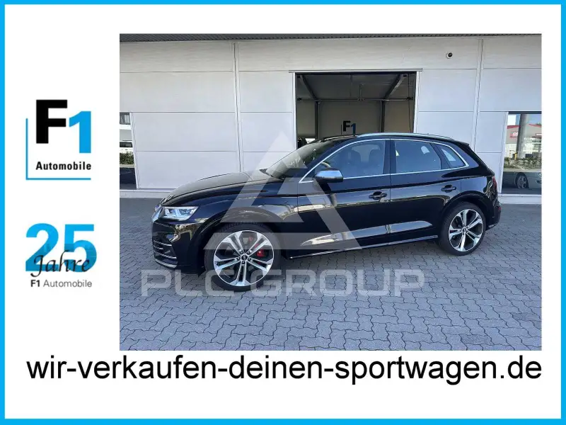 2020 Audi SQ5
