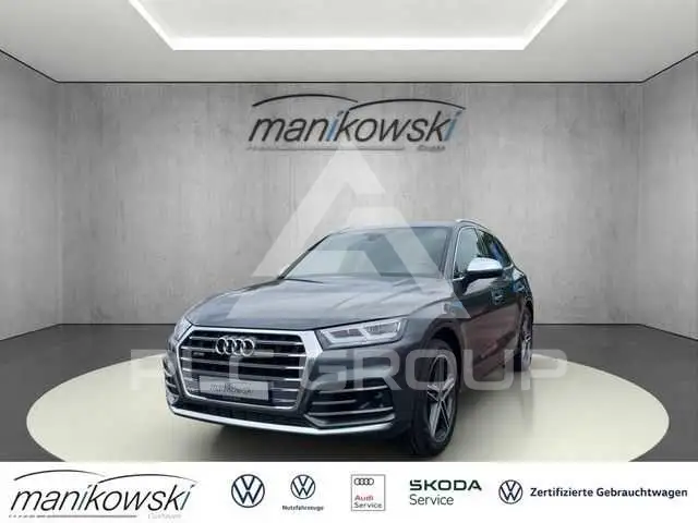 2020 Audi SQ5