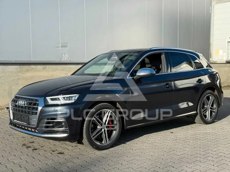 2020 Audi SQ5
