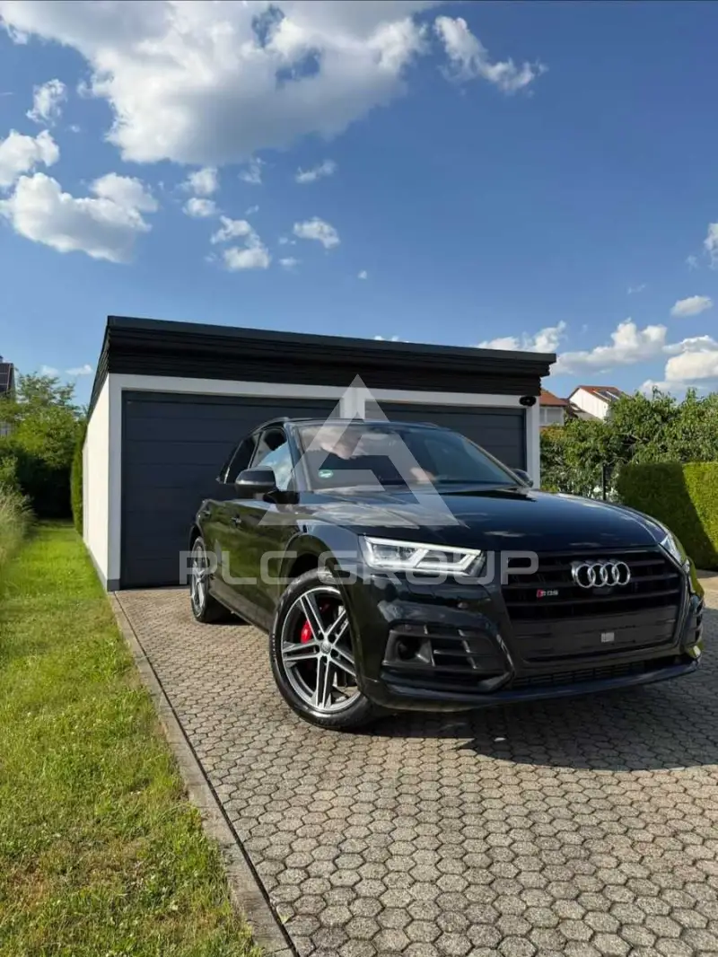 2020 Audi SQ5