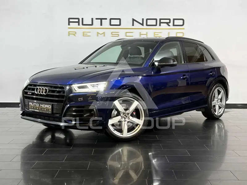 2020 Audi SQ5
