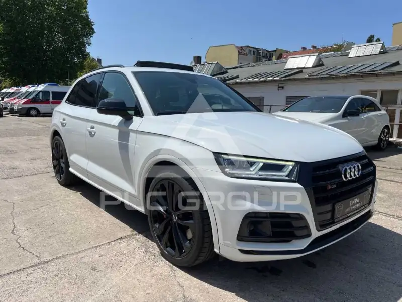 2020 Audi SQ5
