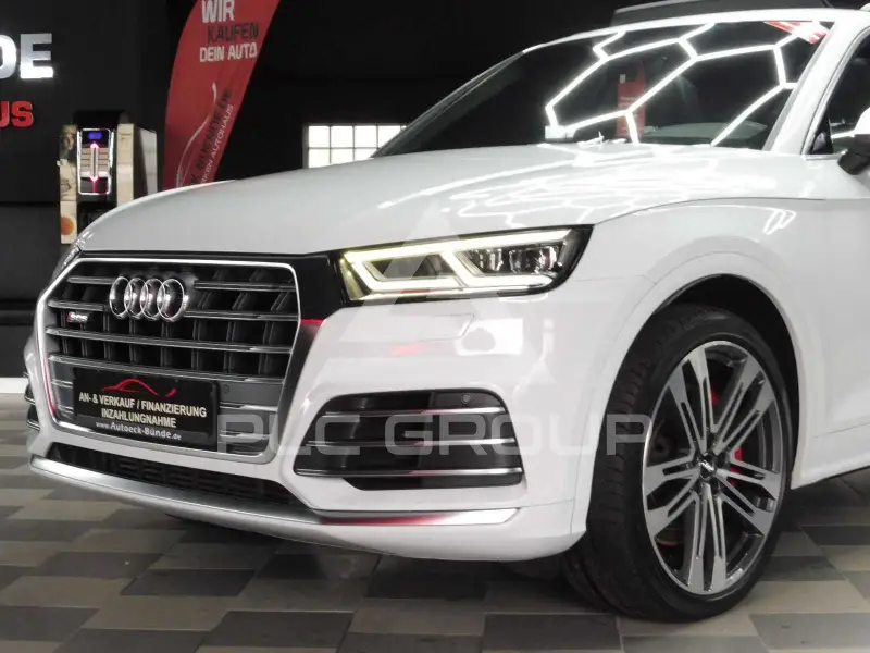 2020 Audi SQ5