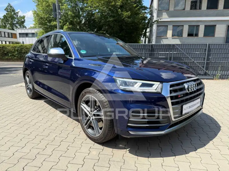 2020 Audi SQ5
