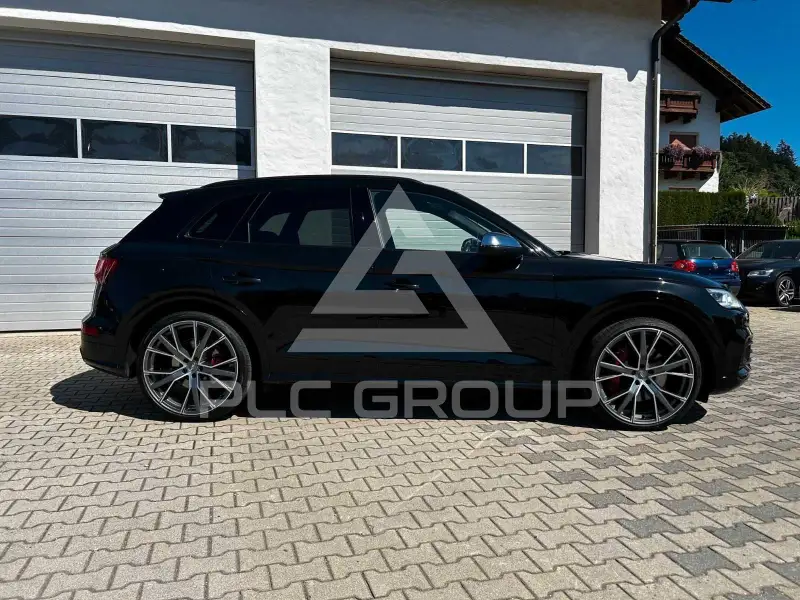 2020 Audi SQ5