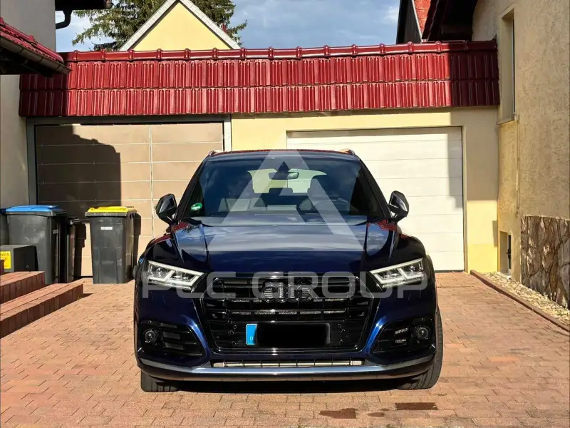 2020 Audi SQ5