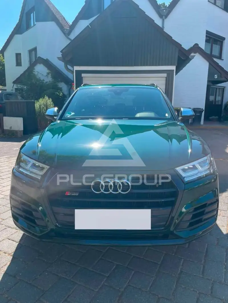 2020 Audi SQ5