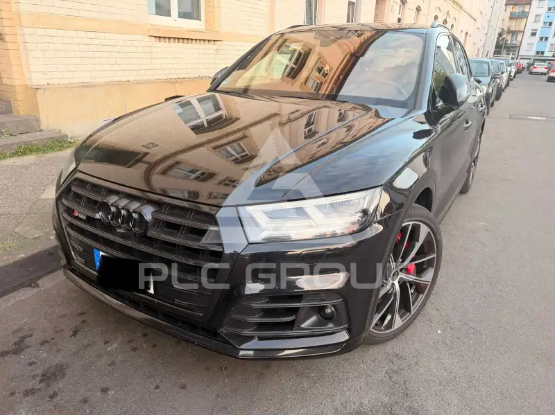 2020 Audi SQ5