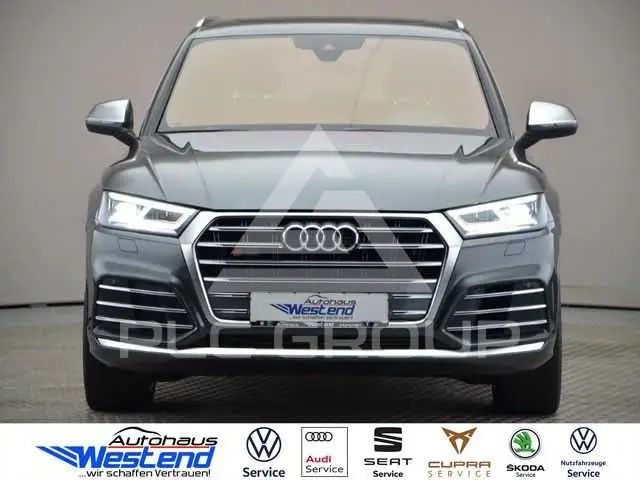 2020 Audi SQ5