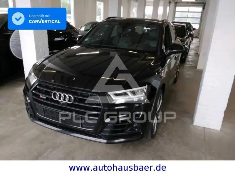 2020 Audi SQ5