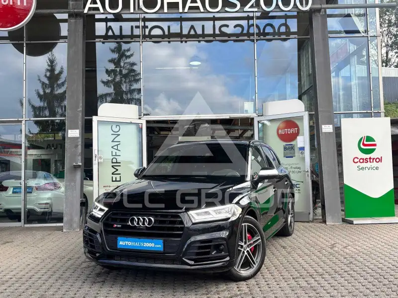 2020 Audi SQ5
