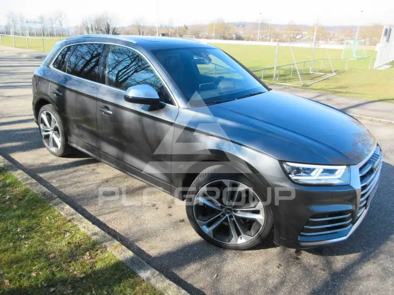 2020 Audi SQ5