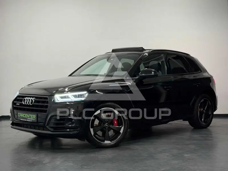 2020 Audi SQ5