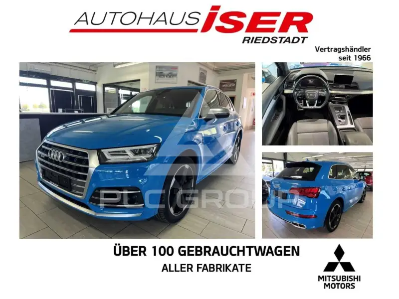 2020 Audi SQ5