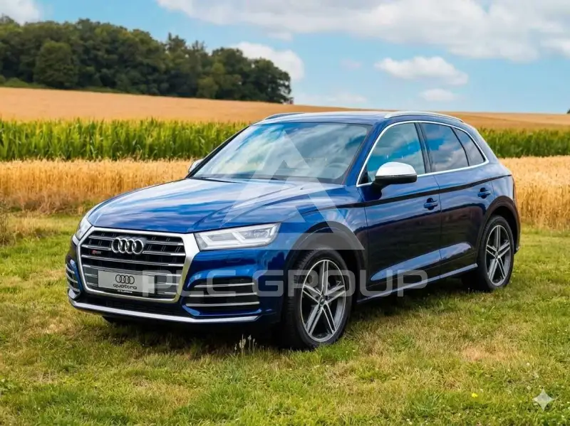 2020 Audi SQ5