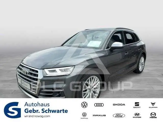 2020 Audi SQ5