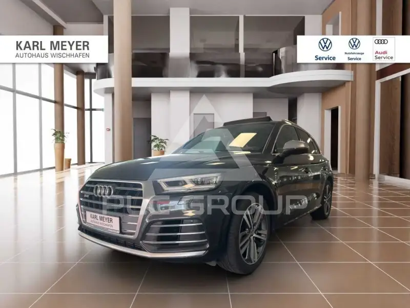 2020 Audi SQ5
