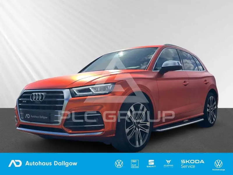 2020 Audi SQ5