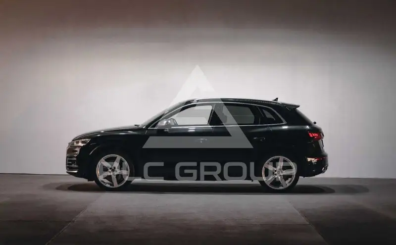 2020 Audi SQ5