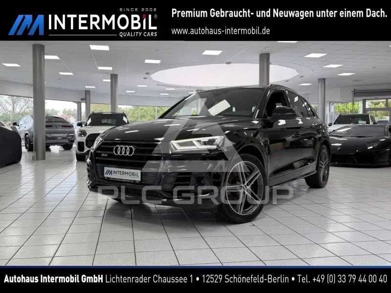 2020 Audi SQ5
