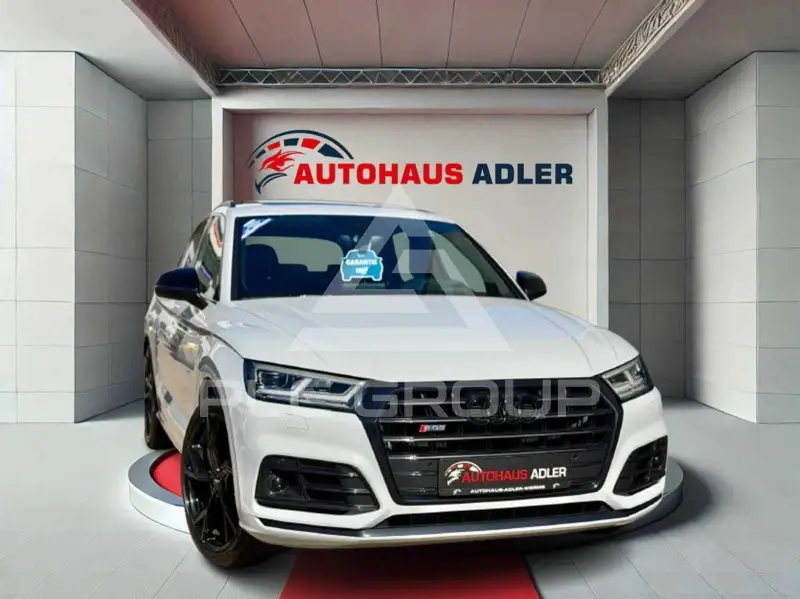 2020 Audi SQ5