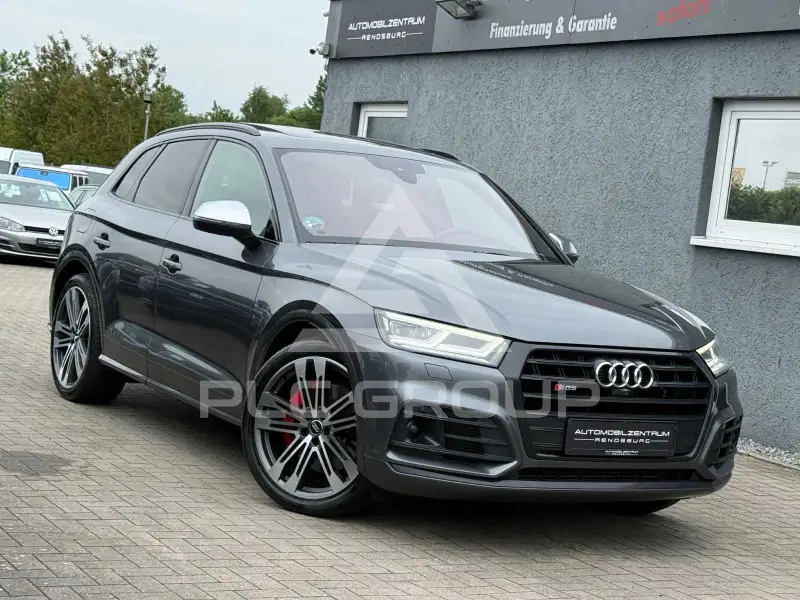 2020 Audi SQ5