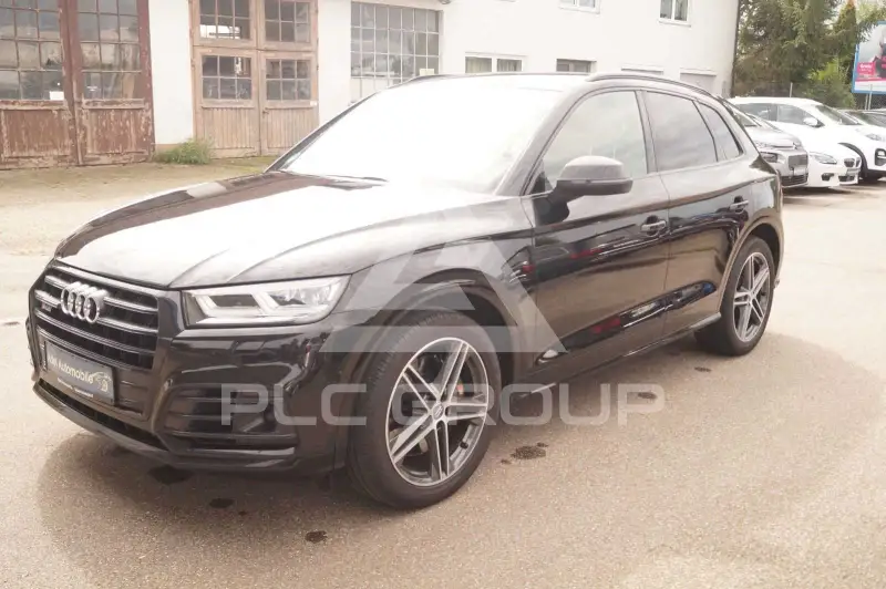 2020 Audi SQ5