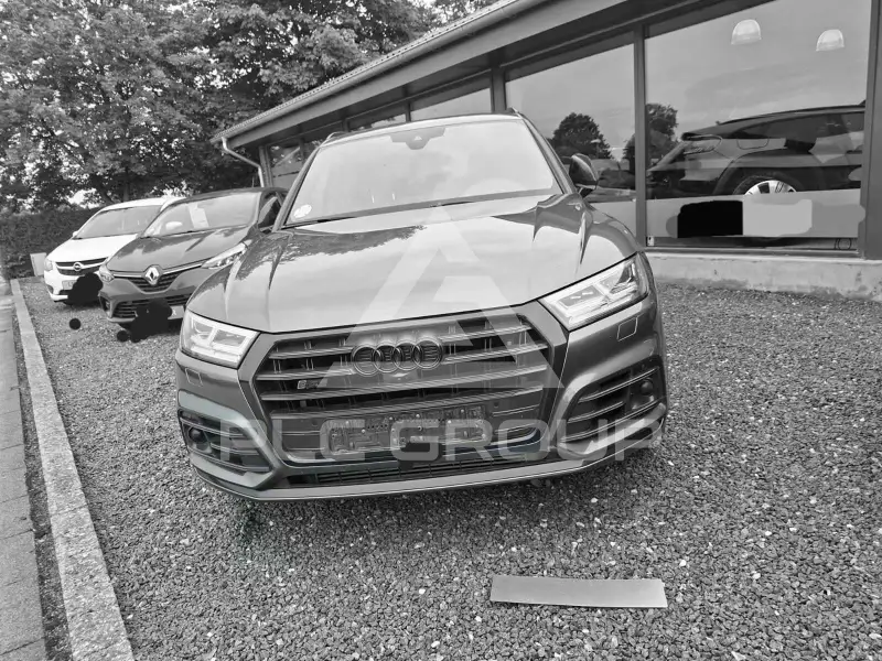 2020 Audi SQ5