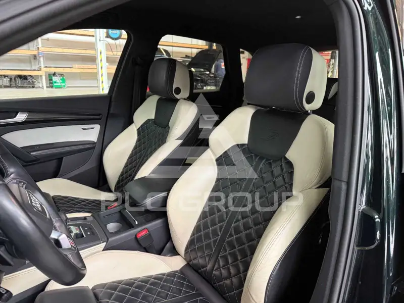 2020 Audi SQ5