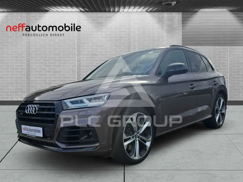 2020 Audi SQ5