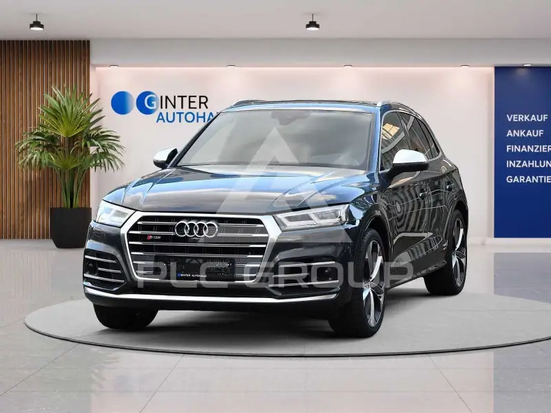 2020 Audi SQ5