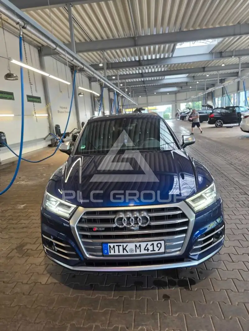 2020 Audi SQ5