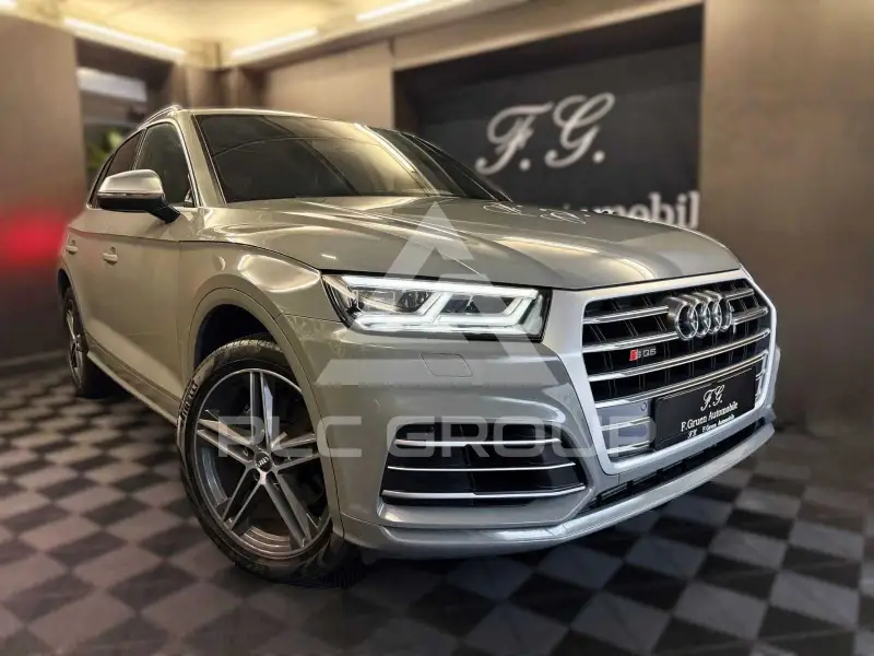 2020 Audi SQ5