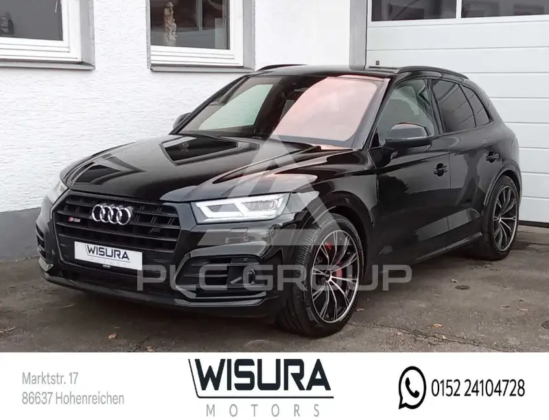 2020 Audi SQ5