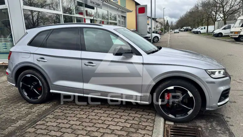 2020 Audi SQ5