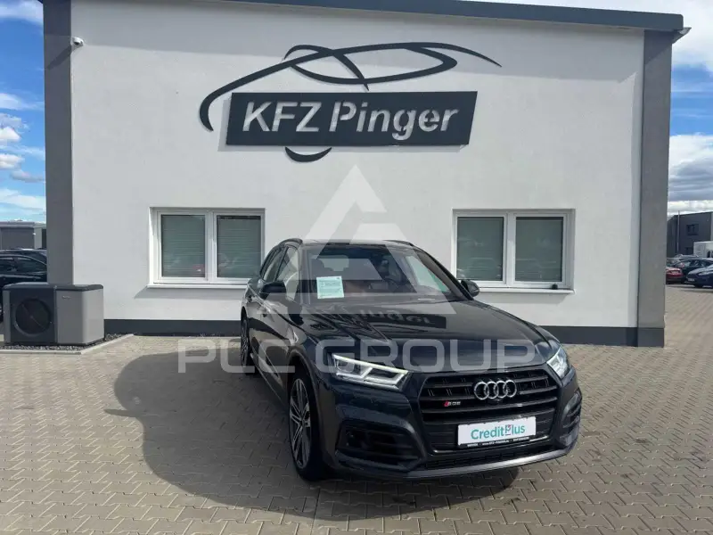 2020 Audi SQ5