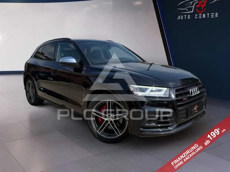 2020 Audi SQ5