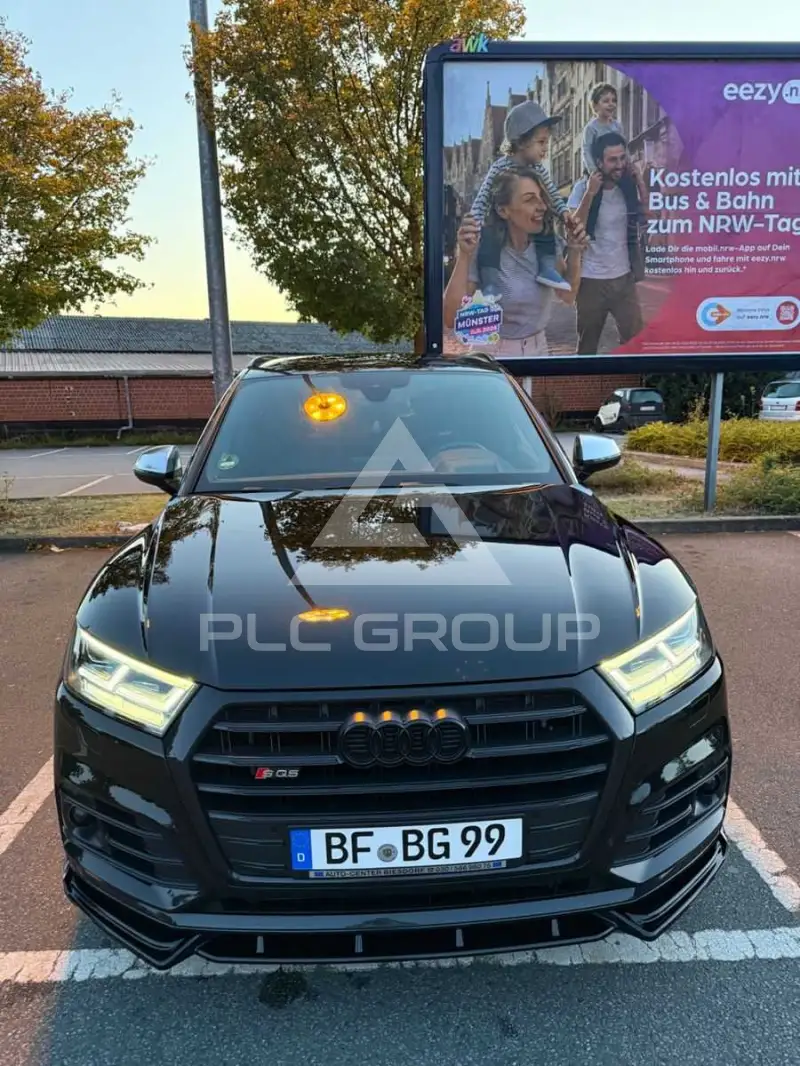 2020 Audi SQ5