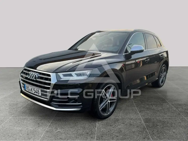 2020 Audi SQ5