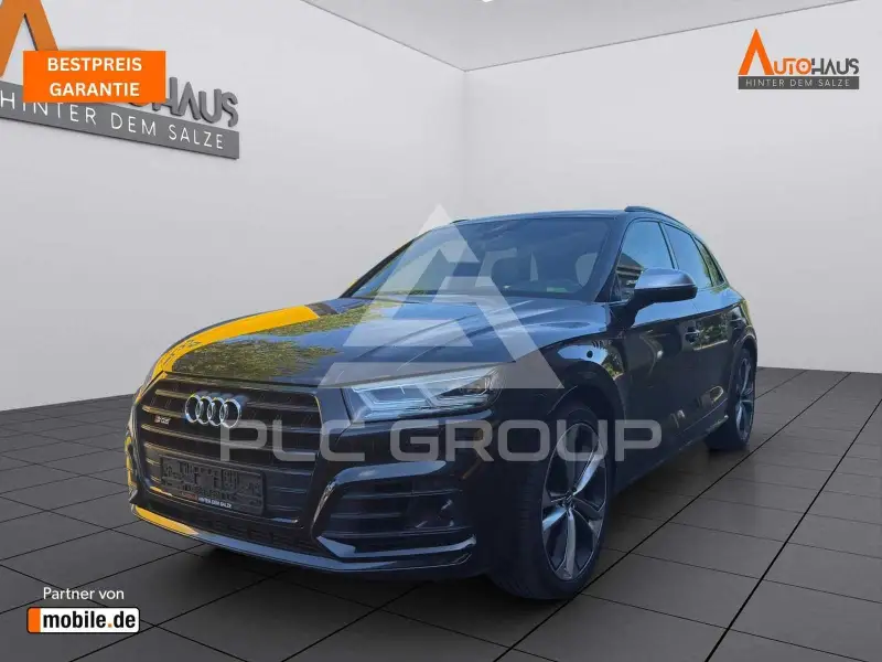 2020 Audi SQ5
