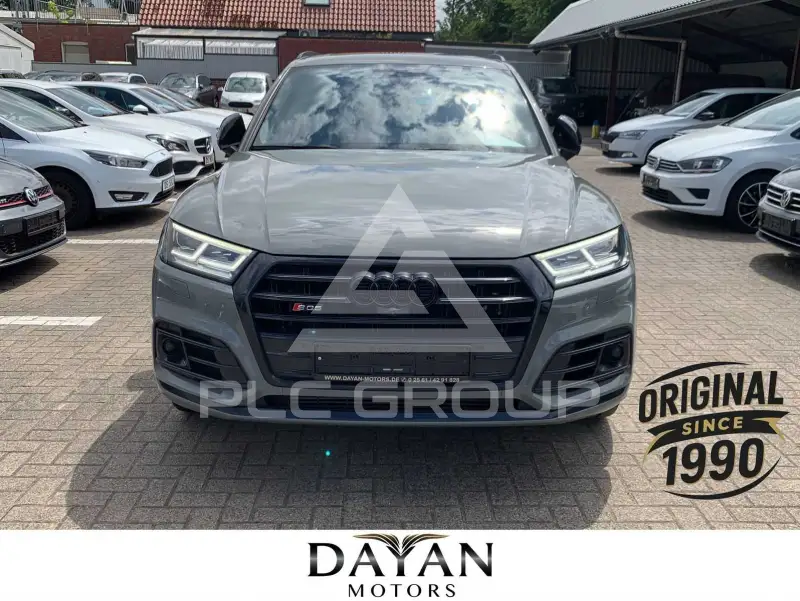 2020 Audi SQ5