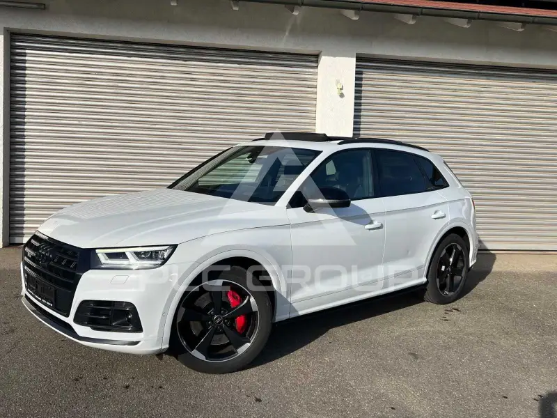 2020 Audi SQ5
