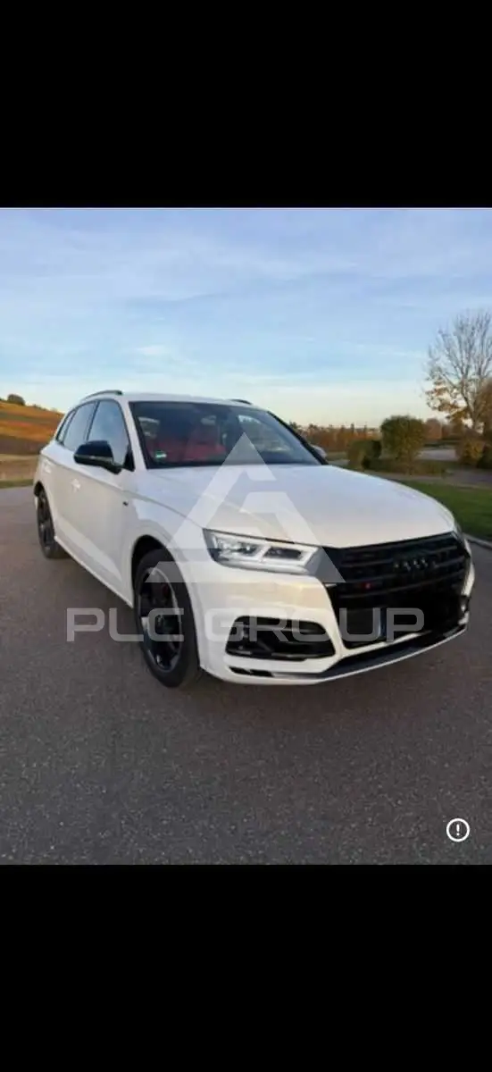 2020 Audi SQ5