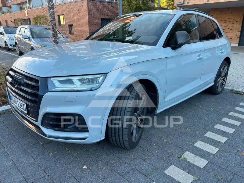 2020 Audi SQ5