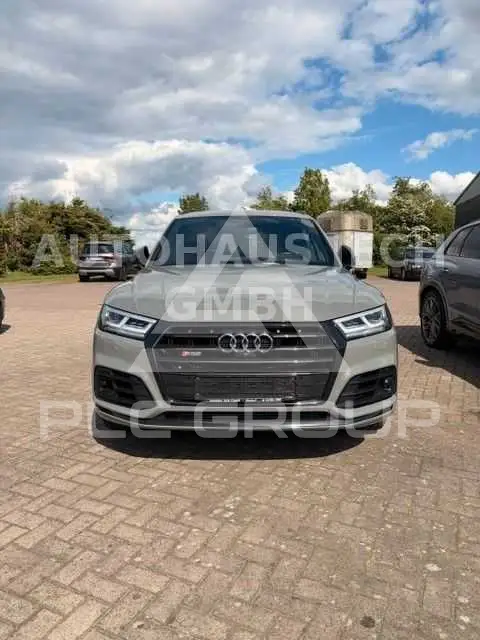 2020 Audi SQ5