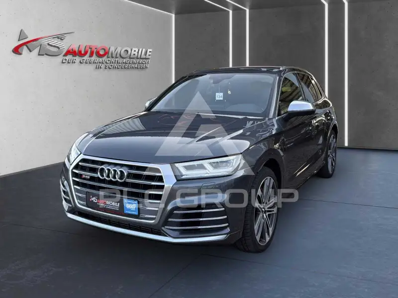 2020 Audi SQ5