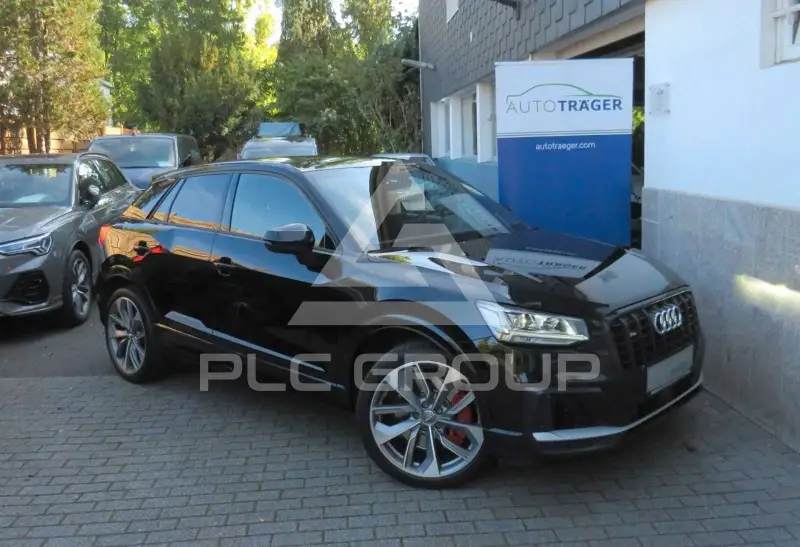 2020 Audi SQ2
