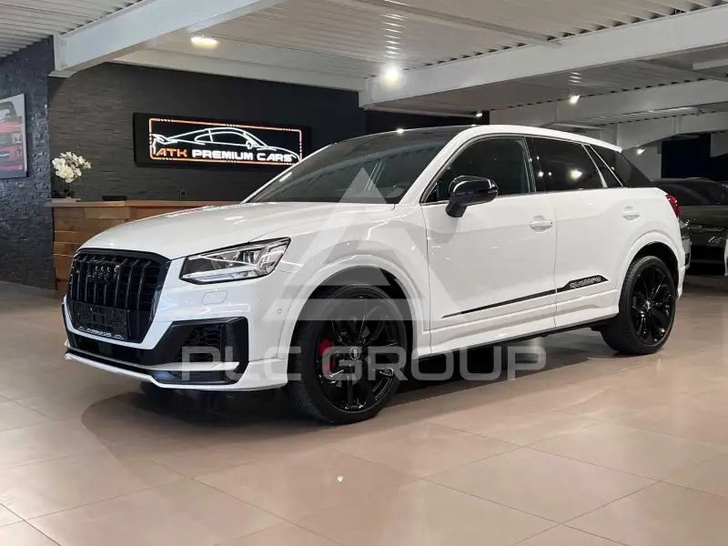 2020 Audi SQ2